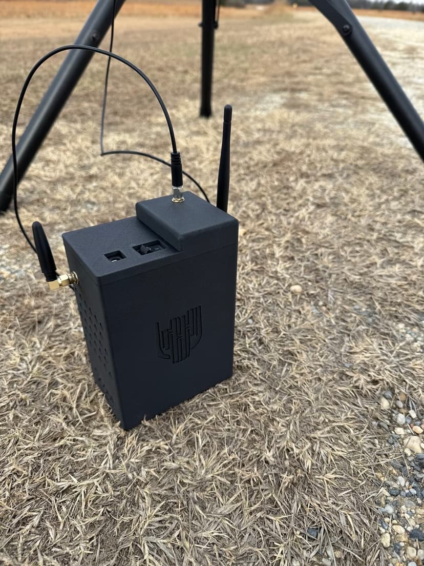 Scout sensor unit
