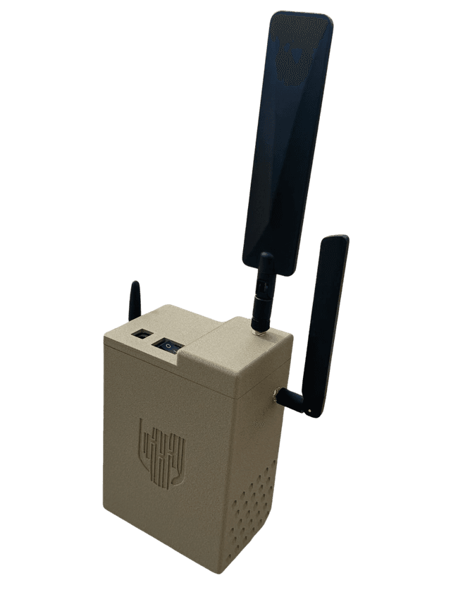 Scout sensor render