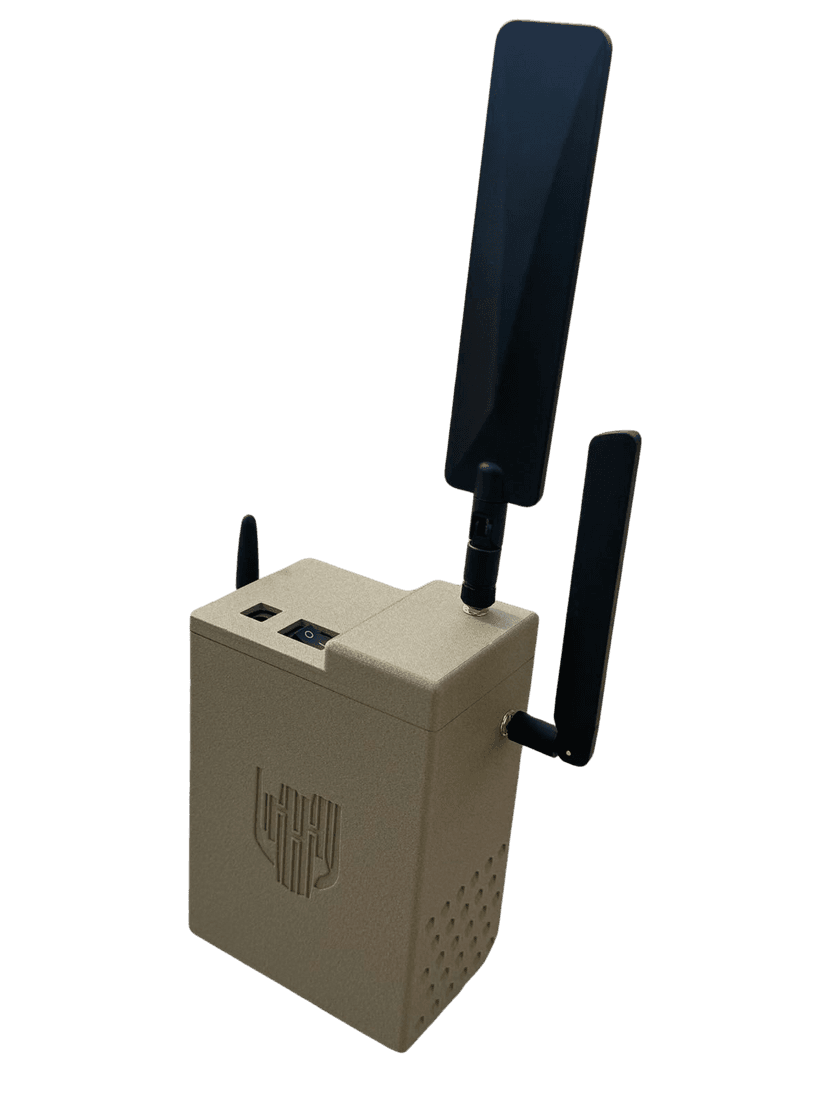 Scout sensor render