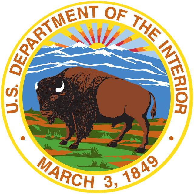 U.S. Department of the Interior U.S. Department of the Interior
