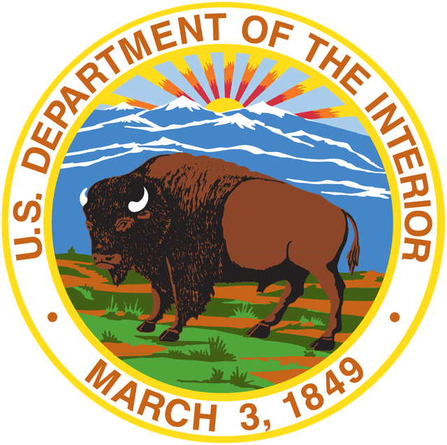 U.S. Department of the Interior U.S. Department of the Interior
