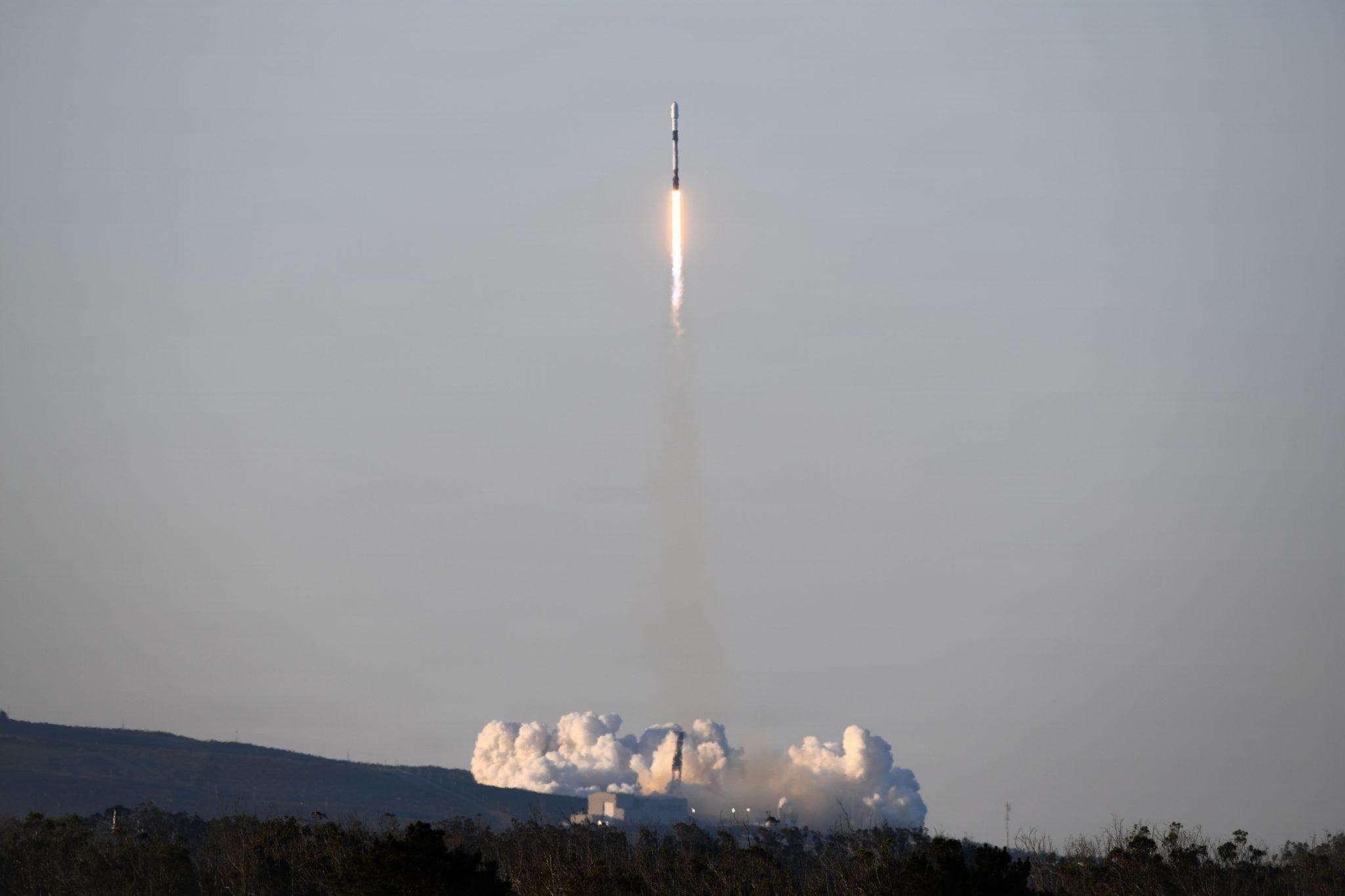 Picogrid and Guardian RF Partner to Deliver Drone Defense for Space Launch Operations at Vandenberg Space Force Base