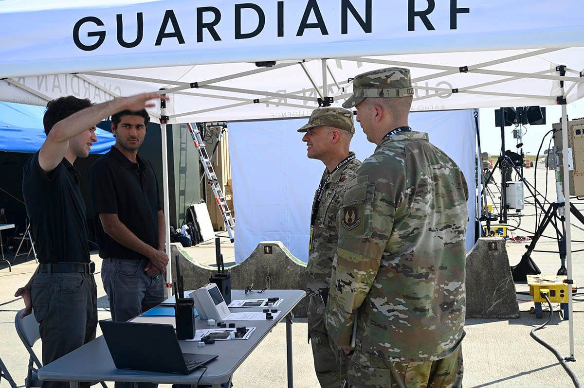 DIU, JIATF-401, USNORTHCOM & US Army Announce Winner for C-UAS Low-Cost Sensing