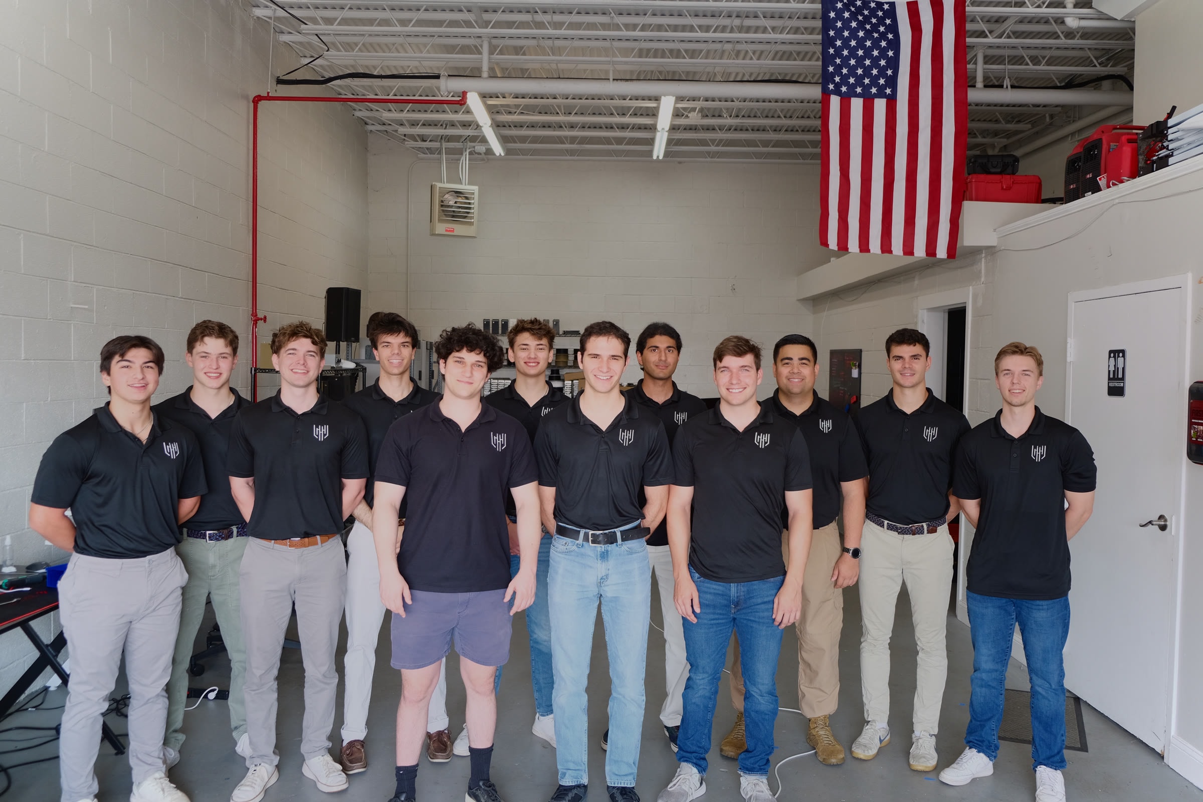The Guardian RF team