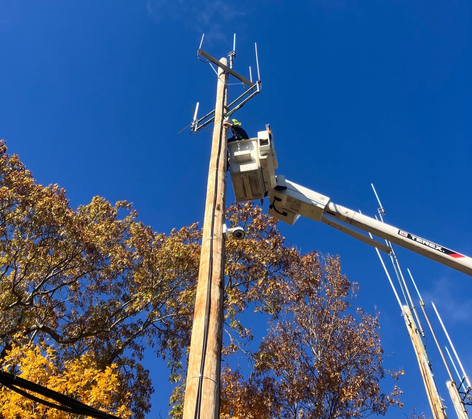 Critical Infrastructure & Energy