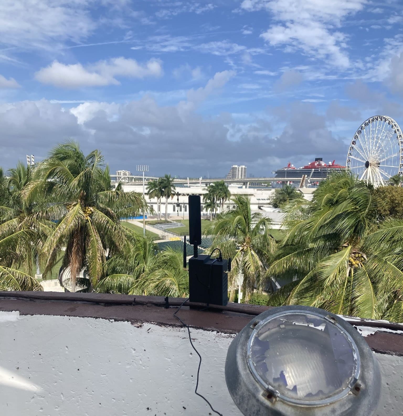 Stadiums, Campuses & Major Events